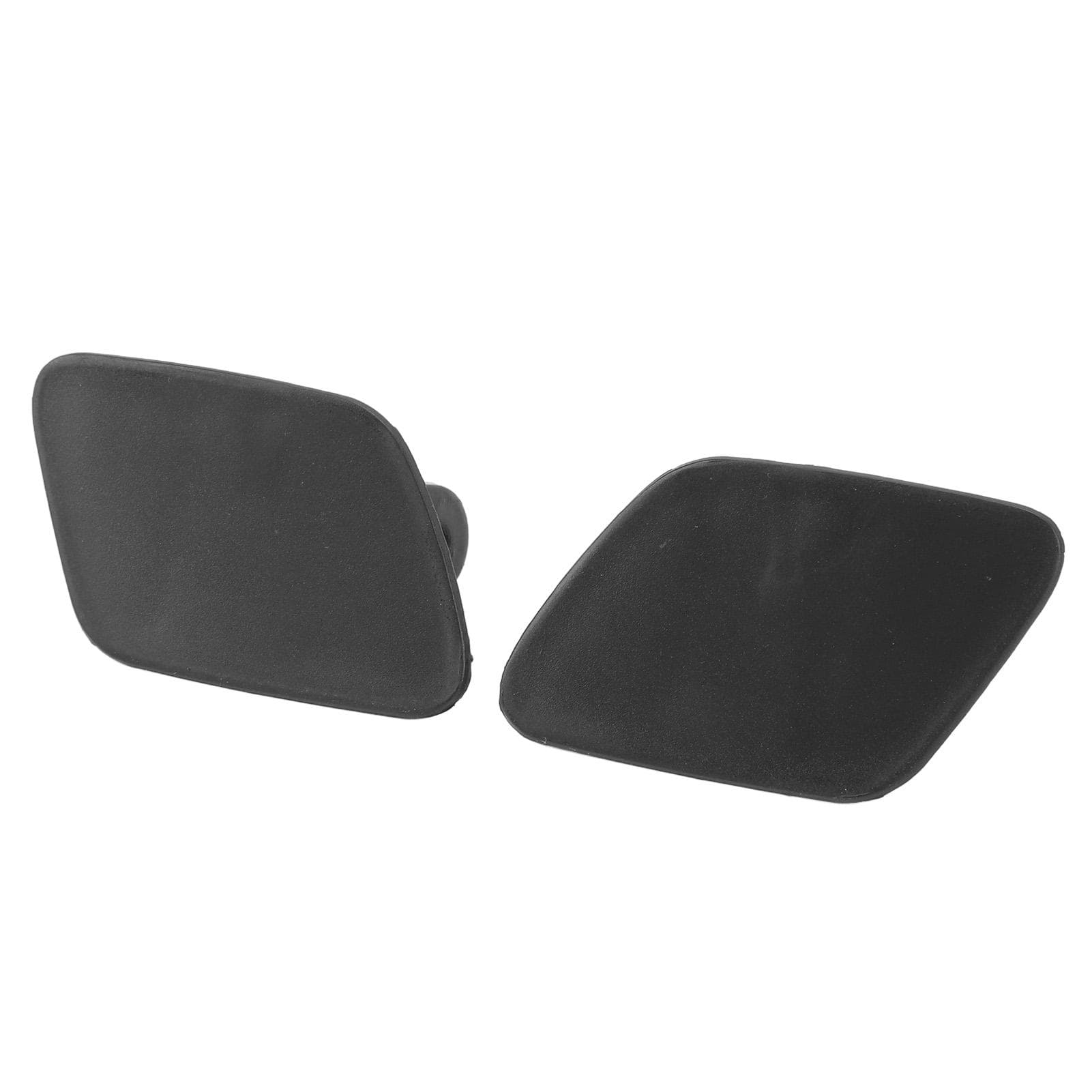 Headlight Washer Cover L and R 51657199141 Front Bumper Headlamp Washer Spray Nozzle Cover For X5