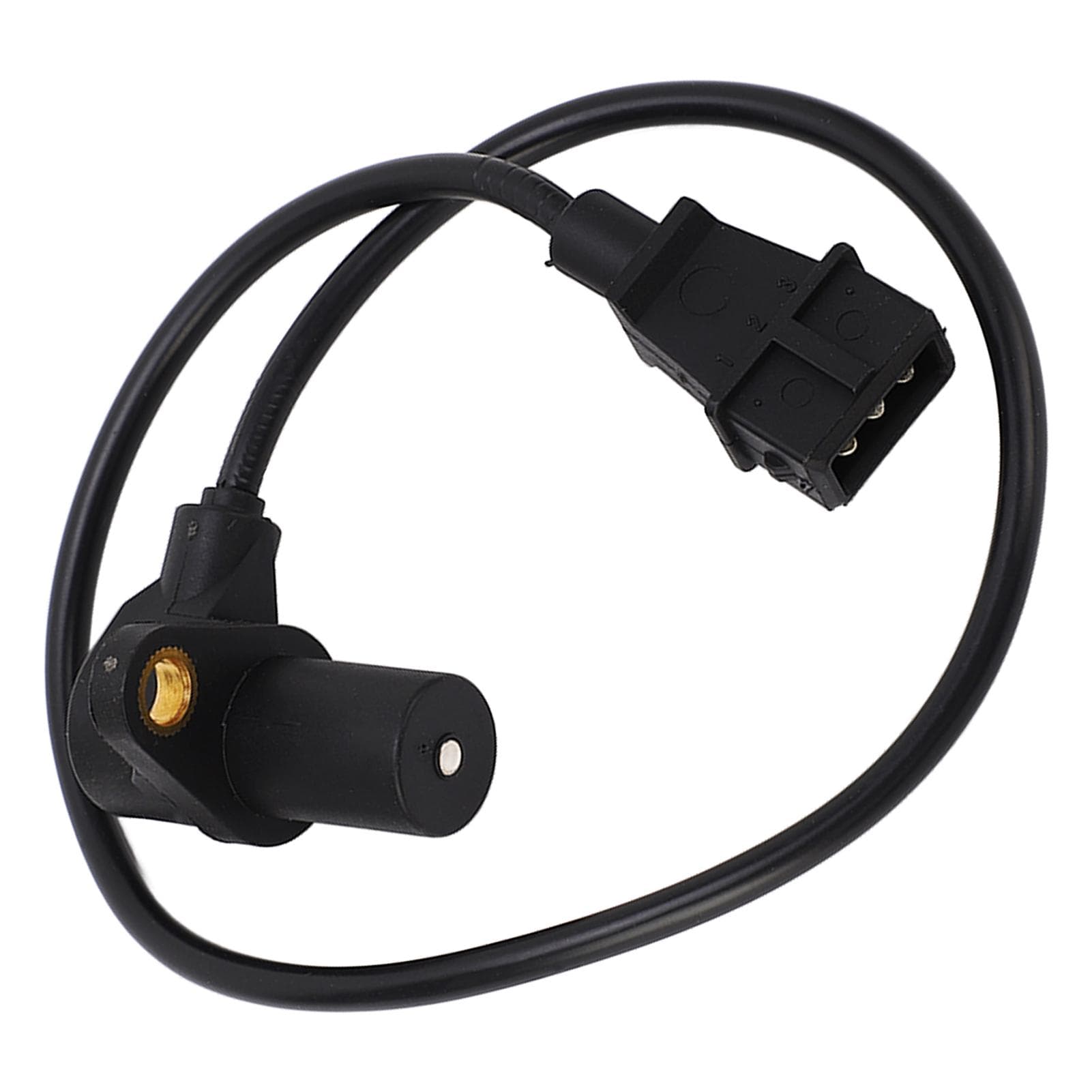 Crankshaft Position Sensor 0261210127 Crank Cam Position Sensor Cable Replacement for CHERY TIGGO