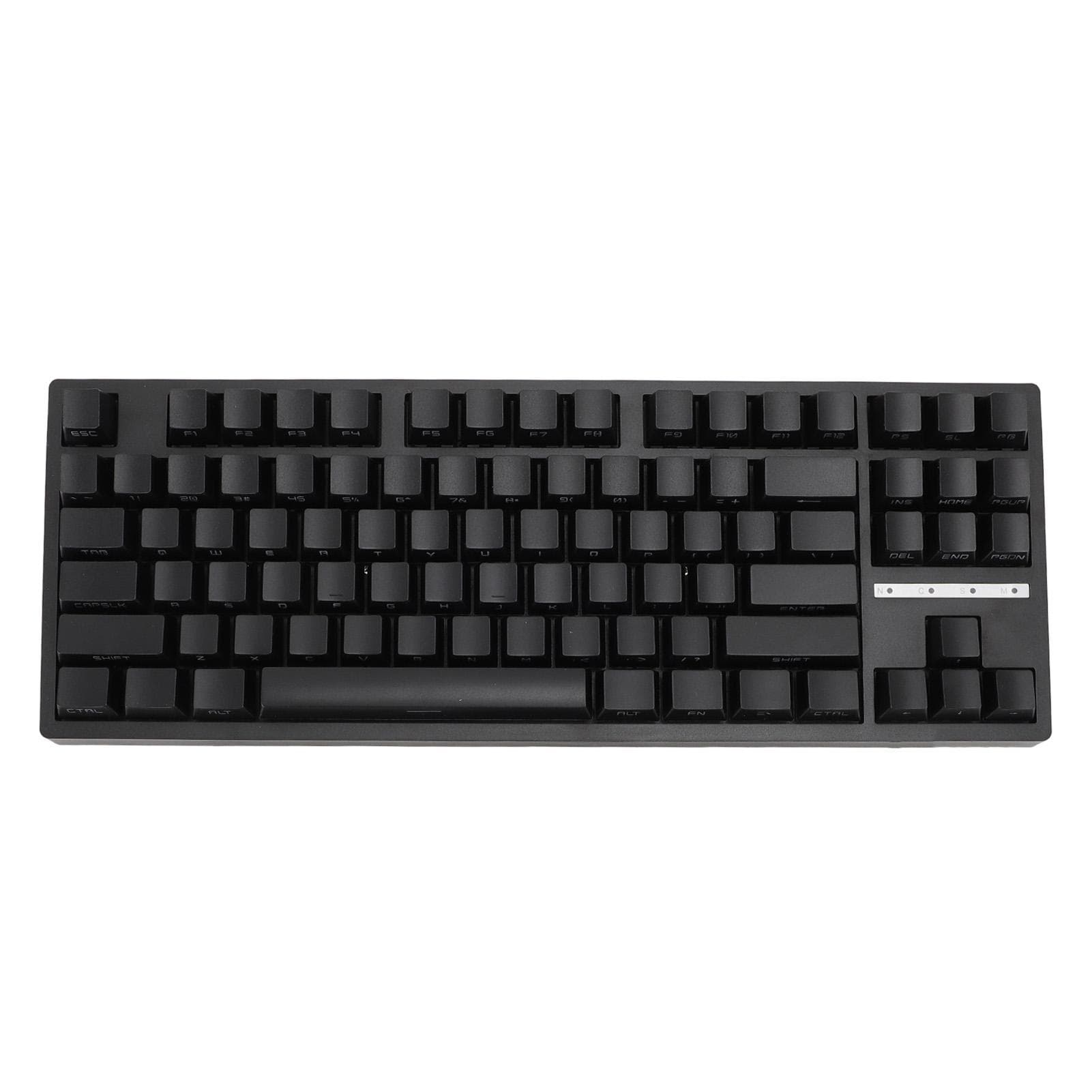 80percent 87 Keys Mechanical Keyboard Wireless 2.4G Bluetooth 3.0 5.0 Type C Wired RGB Backlit Gaming