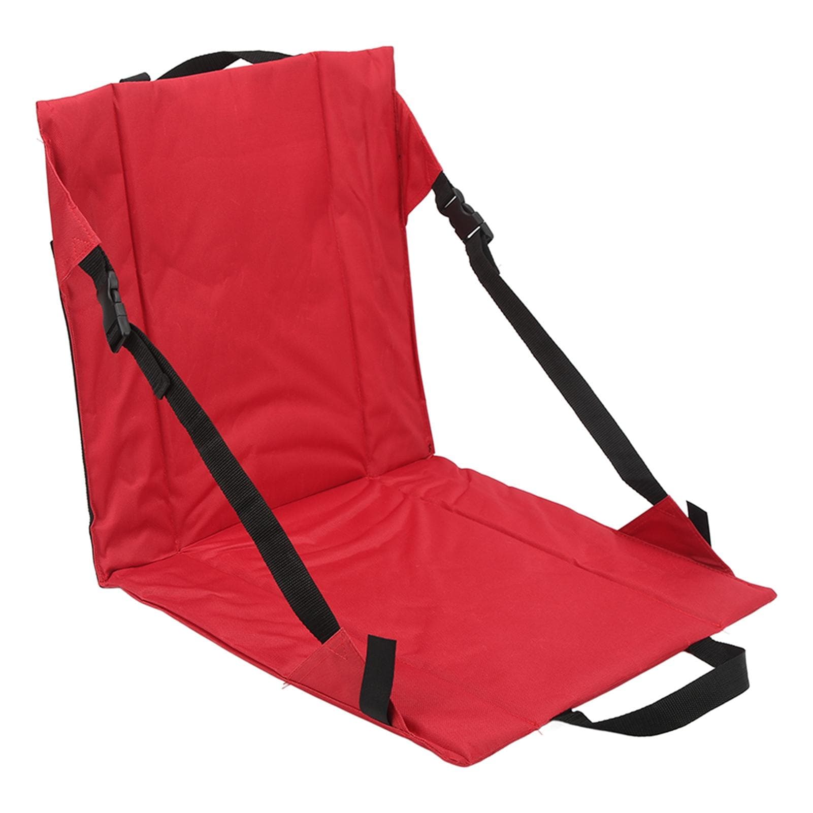 Stadium Folding Seats Cushion Outdoor Portable Seats Cushion Beach Chair Cushion with Back Support
