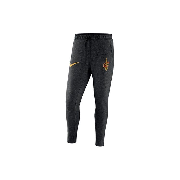 Nike Cavaliers Casual Tapered Slim Sweatpants Men Bottoms Black 860877-010 S