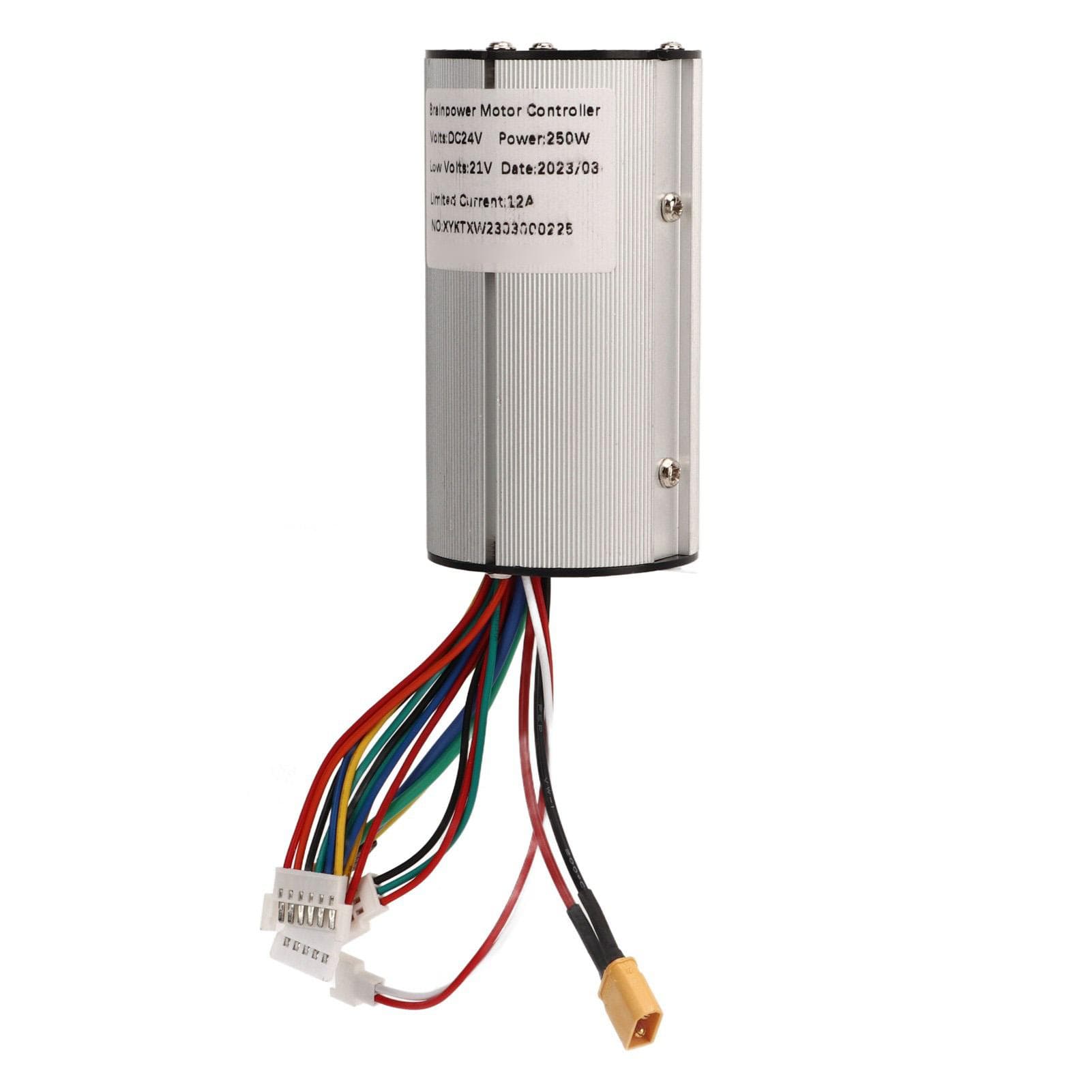 5.5?6.5 Inch 24V 250W Electric Scooter Controller Motor Speed Controller for Small Electric Scooter