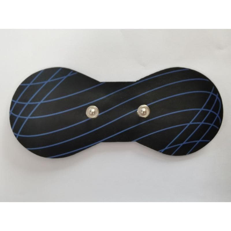 Pulse Cervical Massager, Mini Neck Massager, Shoulder and Neck Massage Sticker MINI Massage Sticker