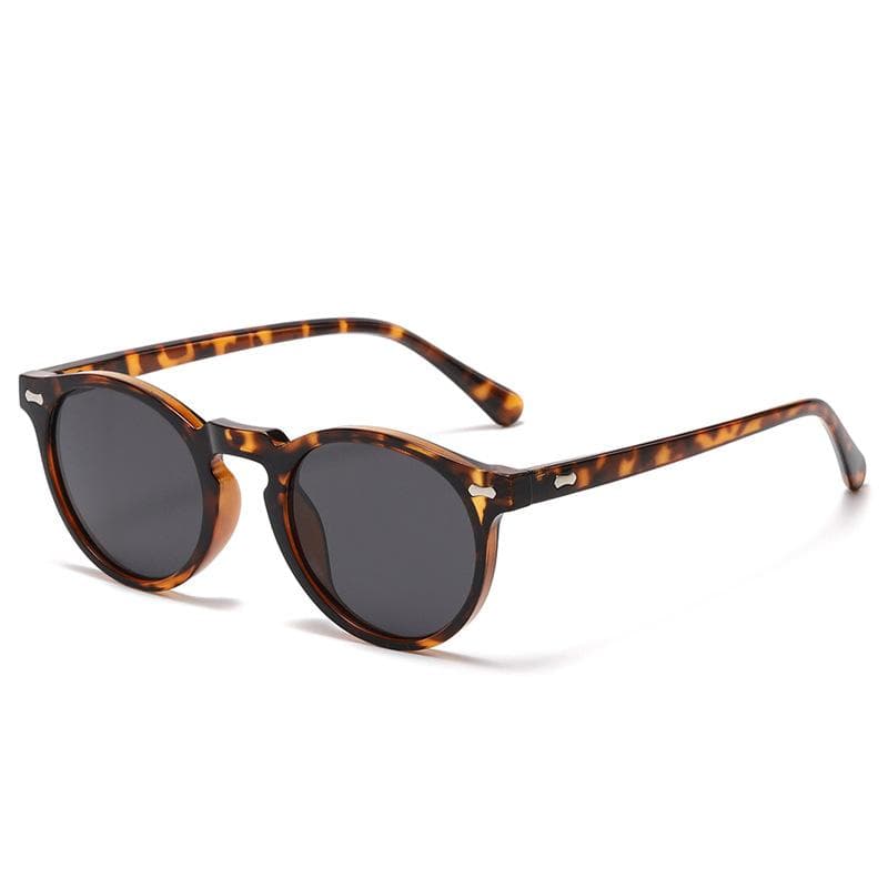 New Fashion Sunglasses Women Vintage Luxury Brand Design Mirror Classic Eyewear Oculos De Sol Feminino Men