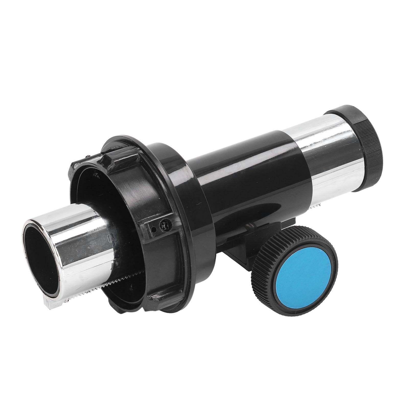 80mm Refractor Focusing Seat with Toothed Focusing Tube 1.25 Inch Eyepiece Interface Reflector