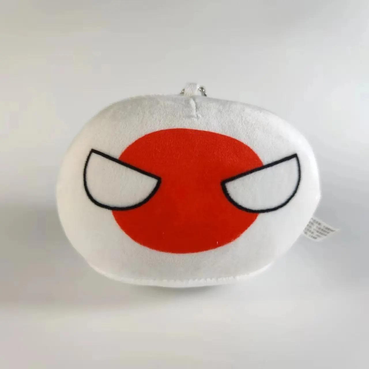 10cm Polandball Mini Plush Toy Kazakhstan Israel Palestine Iraq Egypt Countryball Anime Peripheral Gifts Japan 2