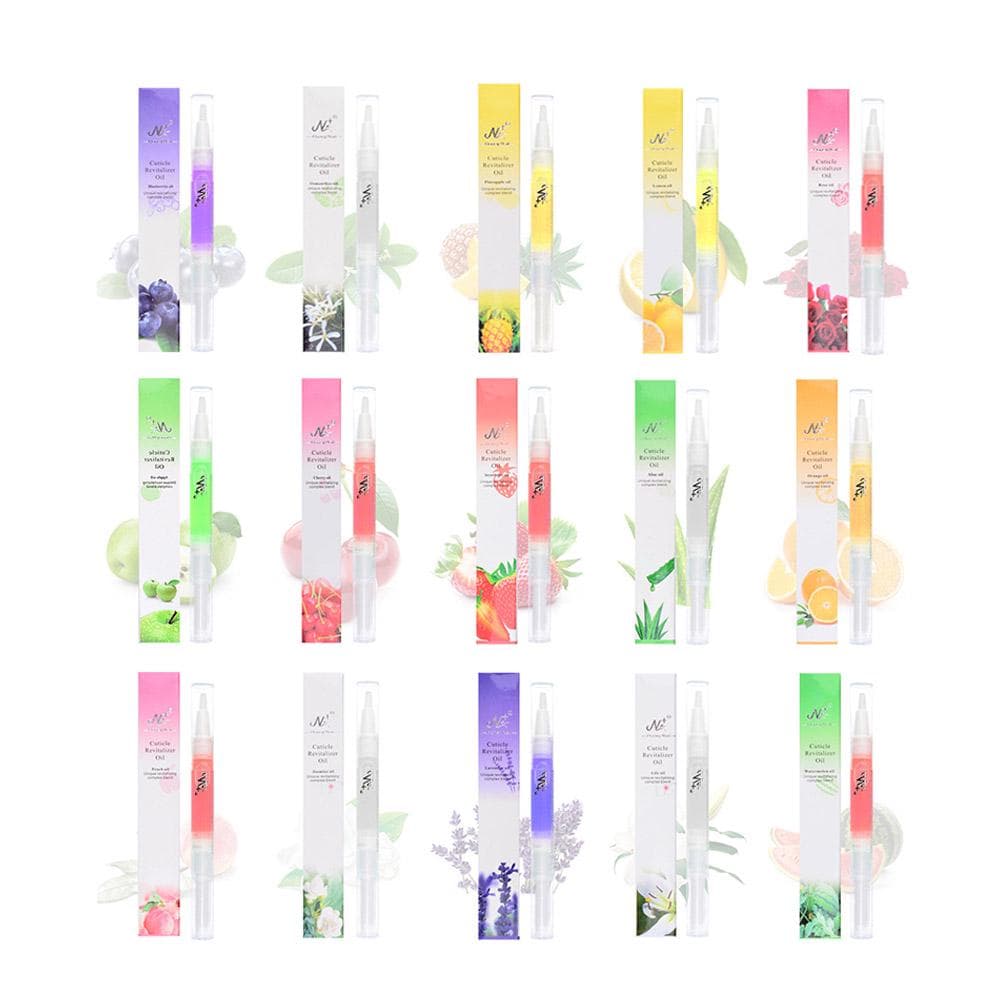 15 nail nutrition pens 15pcs