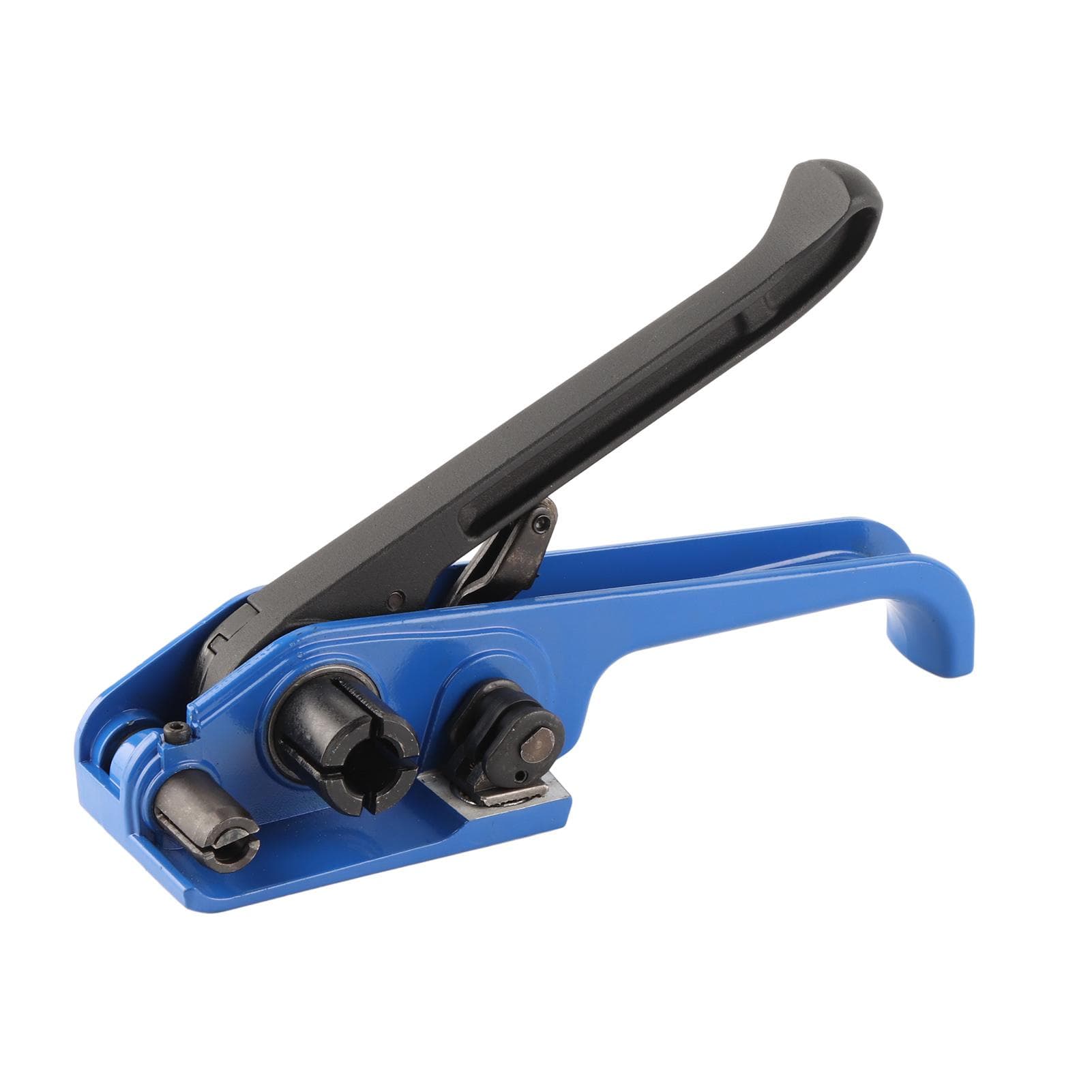 Manual PET PP Plastic Steel Tensioner & Sealer Strapping Tool Packing Tool Set 16~19mm