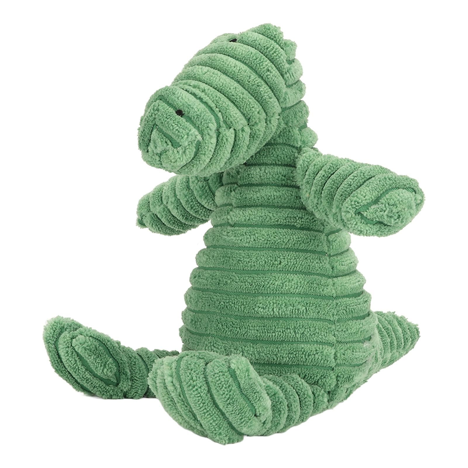 Dog Plush Toy Squeaky Bite Resistant Cute Animal Shape Pet Dog Stuffed Toy for Dogs Teeth Grinding
