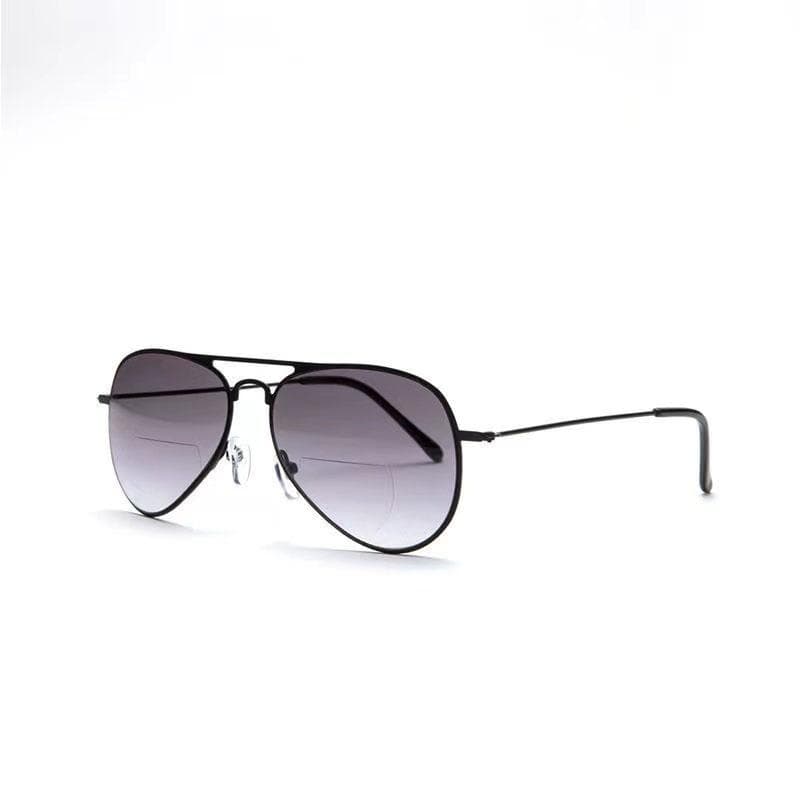 Bifocal Reading Sunglasses for Men Women Near Far Sight Presbyopia Goggles Eyewear Degree +1.0 to +4.0 3.5
