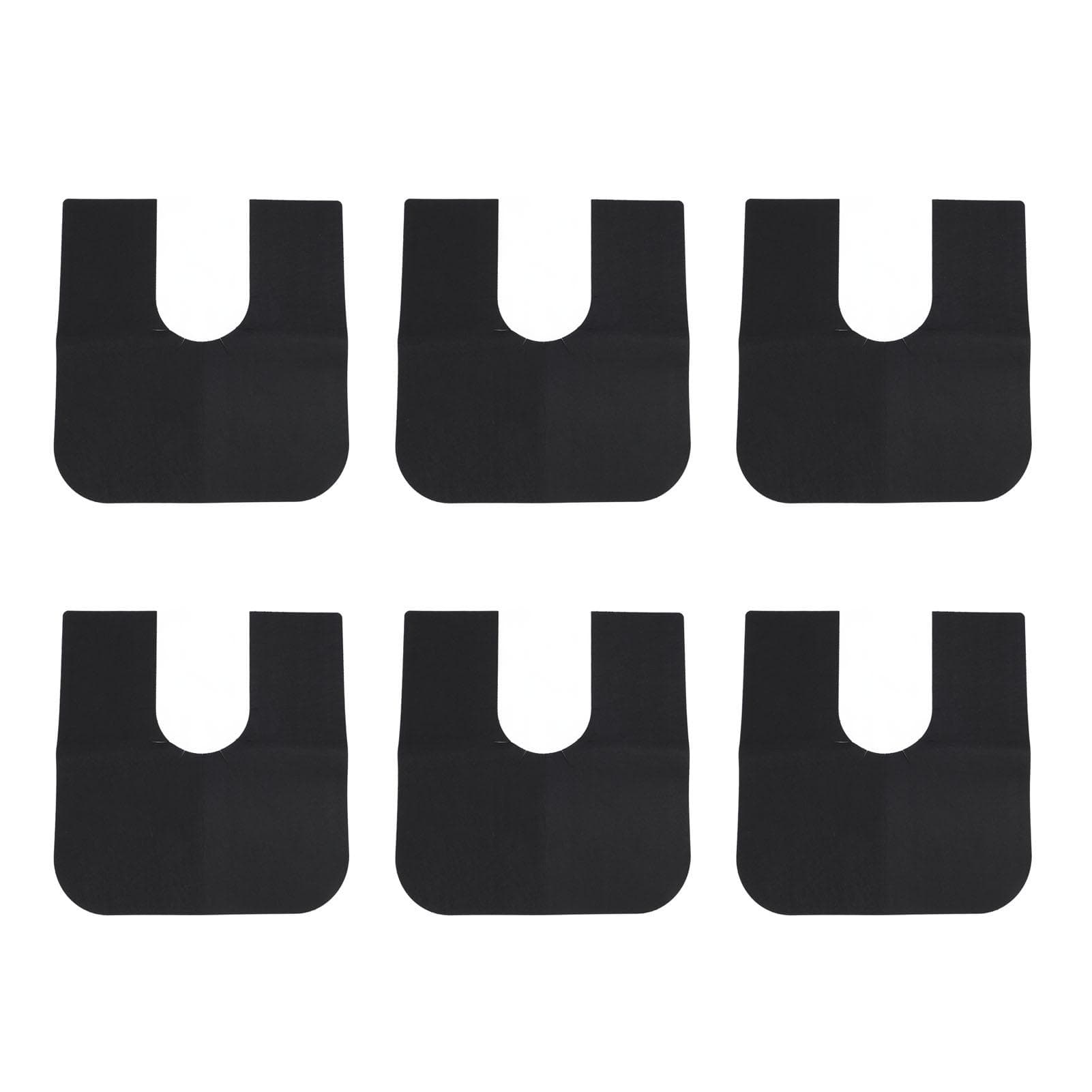 Toilet Mat Dark Gray Washable Reusable Potty Training Toilet Rug for Restroom Bathroom Adjustable