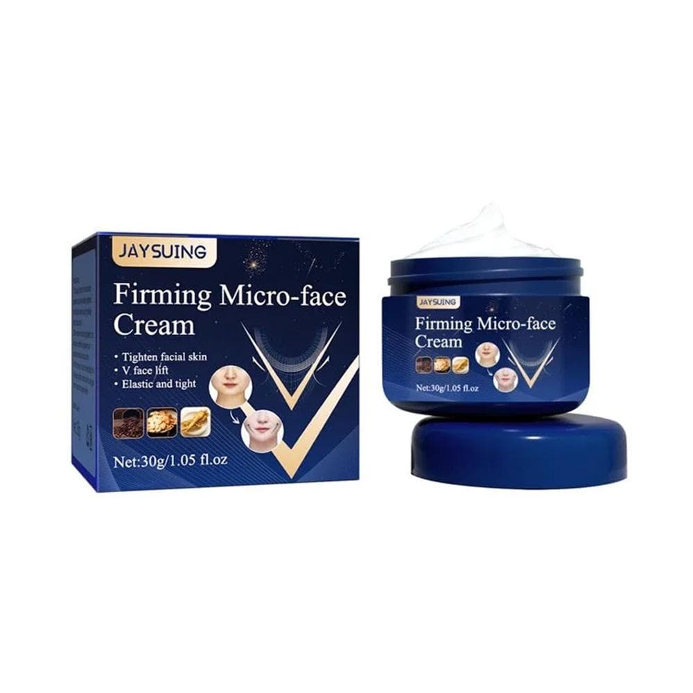 V-Shape Face-lift Slimming Cream Slimming Firming Hydrating and Moisturizing Face Anti-aging Brightening Cream Products 30g