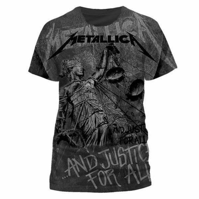 Summer Men's Classic Retro 3D Printed T-shirt Comfortable European and American Tough Guy Wind Speed Dry O-neck Loose Top Shirt L