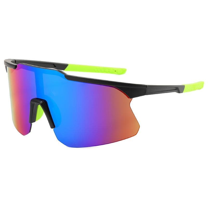Mountaineering Goggles Hiking Sunglasses Anti-UV Windproof Outdoor Sports Cycling Eyewear 9328