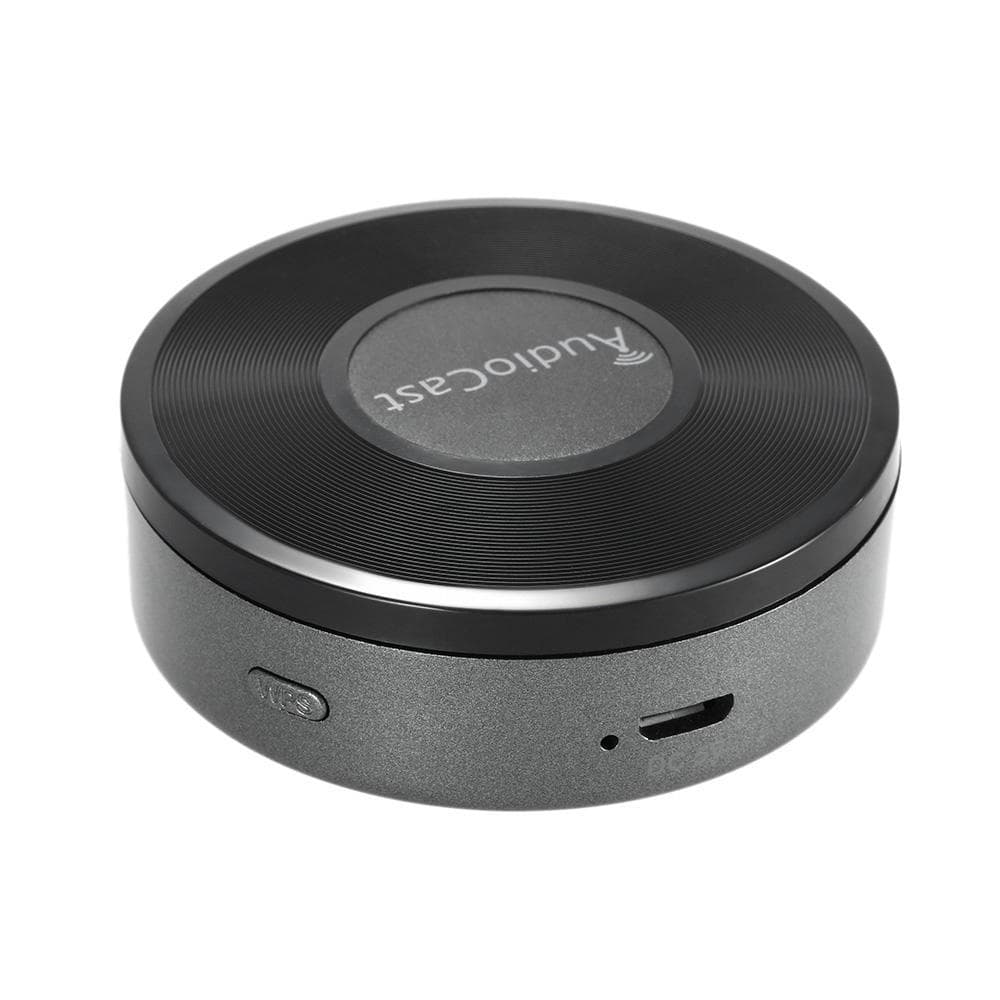 HIFI AirMusic AirplayDLNA IOS e ricevitore audio multifunzione Android WIFI black