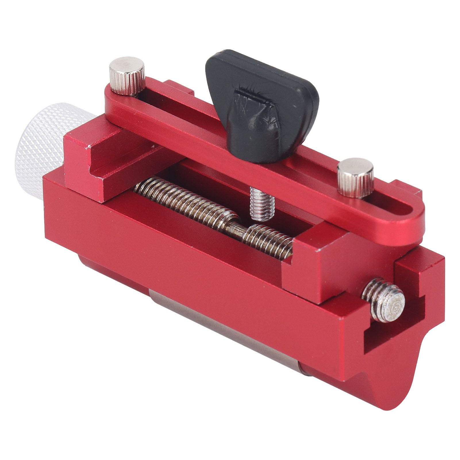 Honing Guide for Chisels Planes Chisel Aluminum Alloy Honing Guide Tool Chisel Sharpening Jig for