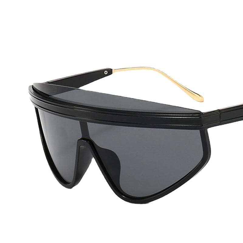 New Women Outdoor Sport Sunglasses UV400 Luxury Brand Designer Eyewear for Cycling Running As shown in the figu