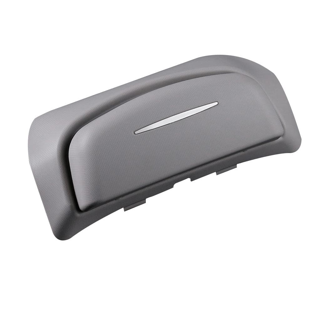 Car Glasses Case Eyewear Box Sunglasses Holder Automotive Interior Storage Box Easy Installation for Model Y A