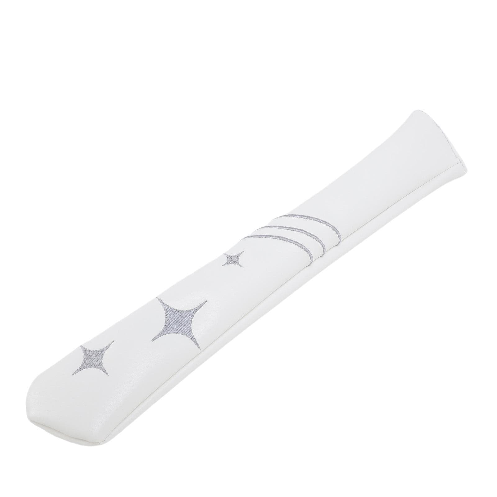 Alignment Stick Cover PU and Velvet Portable Alignment Rods Scratchproof Protector for Training