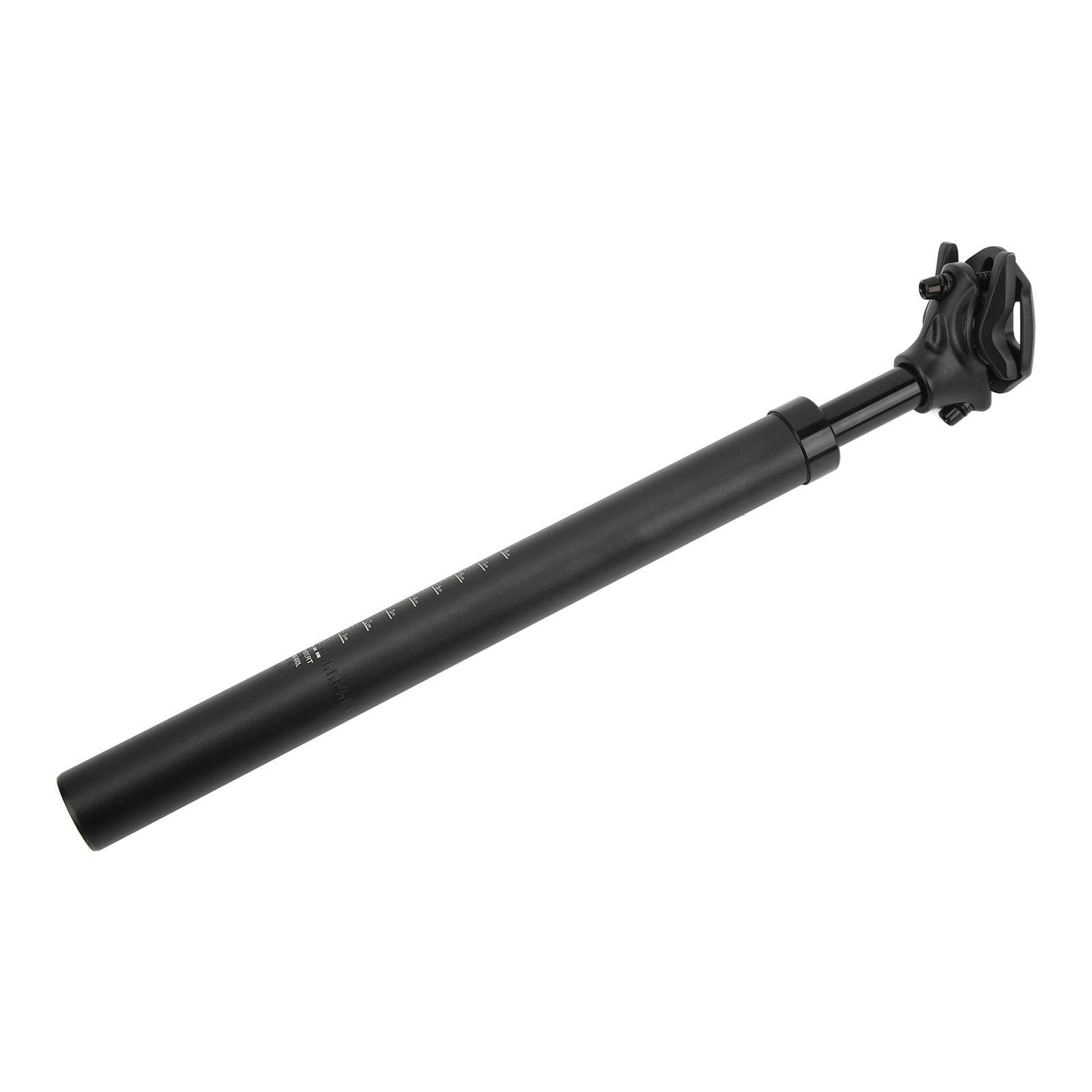 Bike Suspension Seatpost Dropper Double Nail Shock Absorbing Seatpost Bike Damping Saddle Tube