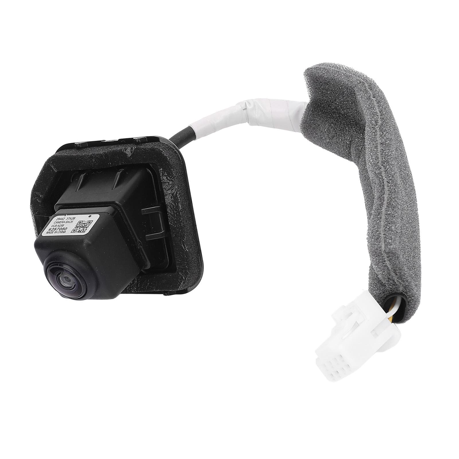 Rear View Backup Camera 284423TA0B Water Resistant Dust Proof Enhanced Visibility Reverse Camera