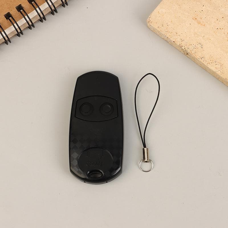 Came Top 432Na 432Ev 432Ee 432 Na Ev Ee Top432Na Top432Ev Top432Ee Garage Door Remote Control Duplicator 433.92Mhz Fixed Code black