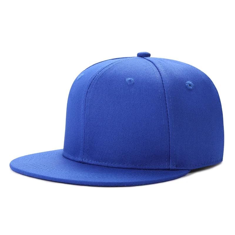 Large 64cm Back Closed Skateboard Cap Women Fitted Baseball Cap XXL Male Big Size Snapback Caps Plain Football Hat 60cm 62cm 62cm royal blue