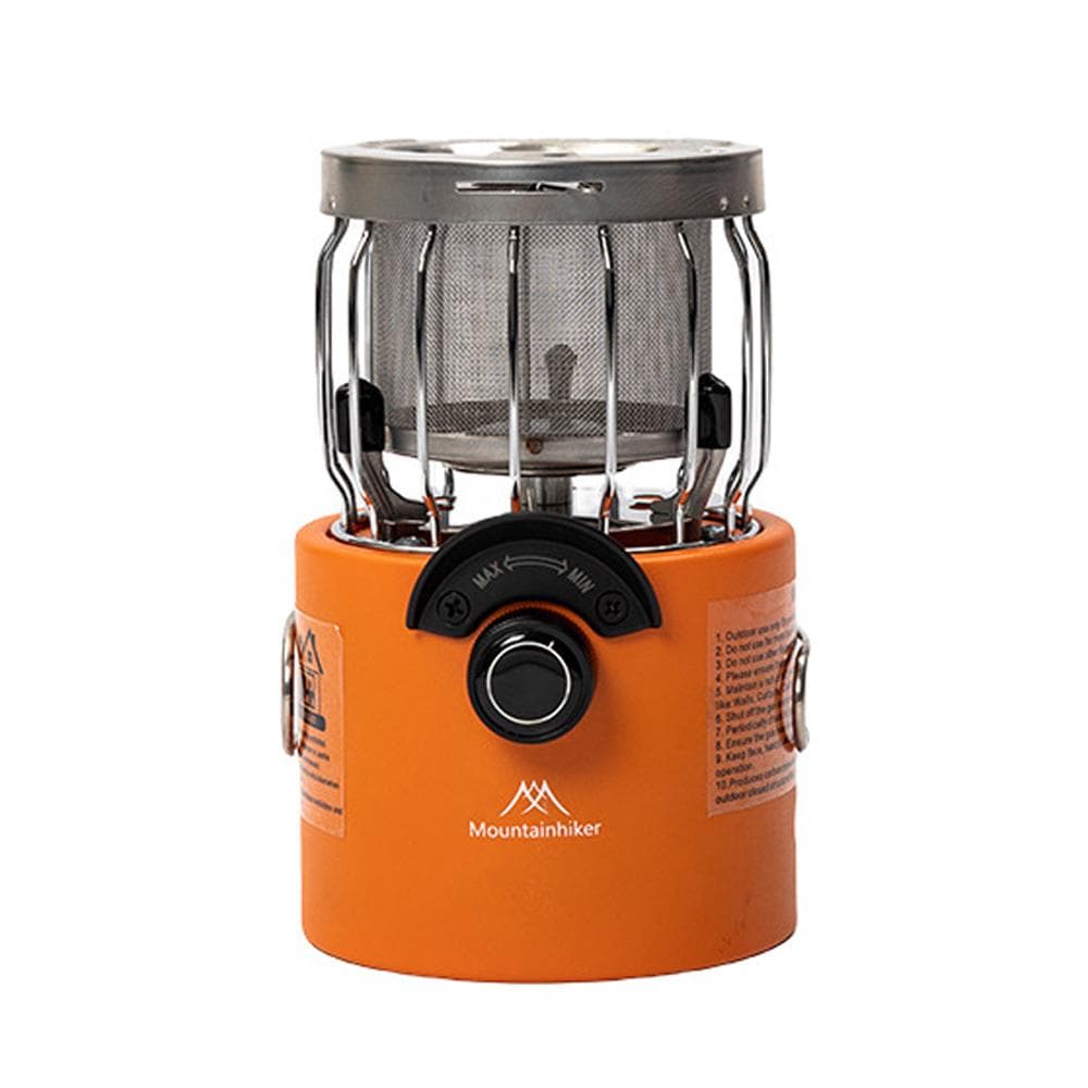 2000W Outdoor Camping Fishing Heaters Portable Heating Stoves Water-Heater Multifunctional Warmer multicolour