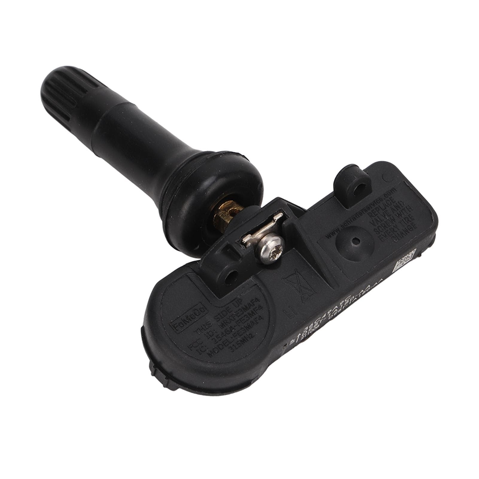 Tire Pressure Sensor DE8T?1A180?AA ABS Metal Replacement for Ford Mustang Focus Fusion