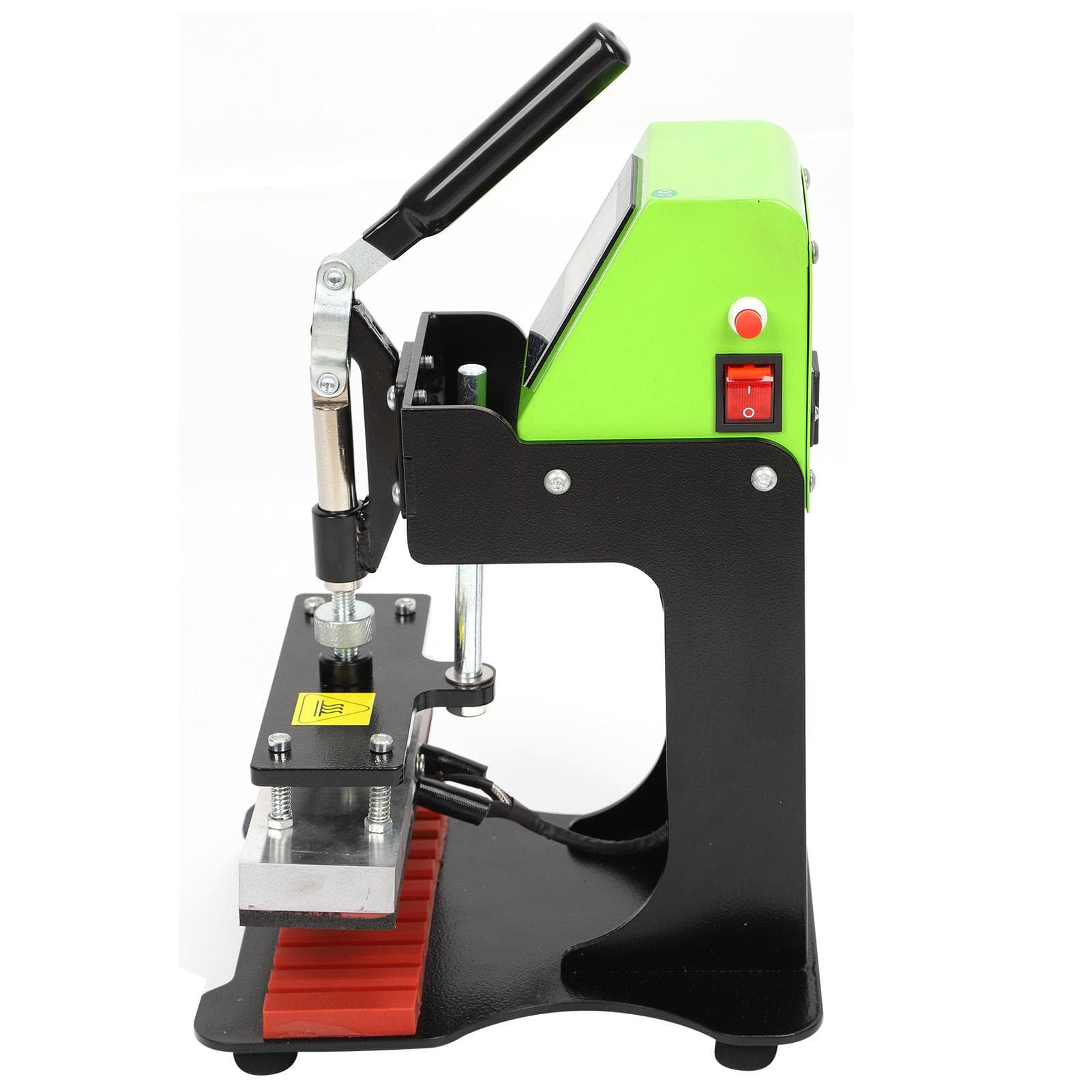 Pen Heat Press Machine AP1829 10 Station Manual Hot Stamping Thermal Transfer PrinterUK Plug 220V EU Plug