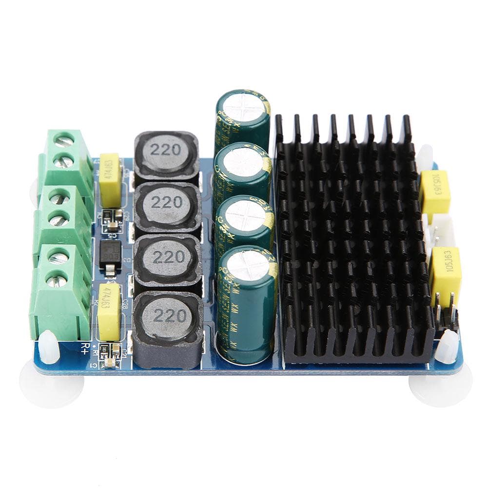 TDA7498 Digital Stereo Power Amplifier Board 2x100W Dual Channel 8?32VDC HF20