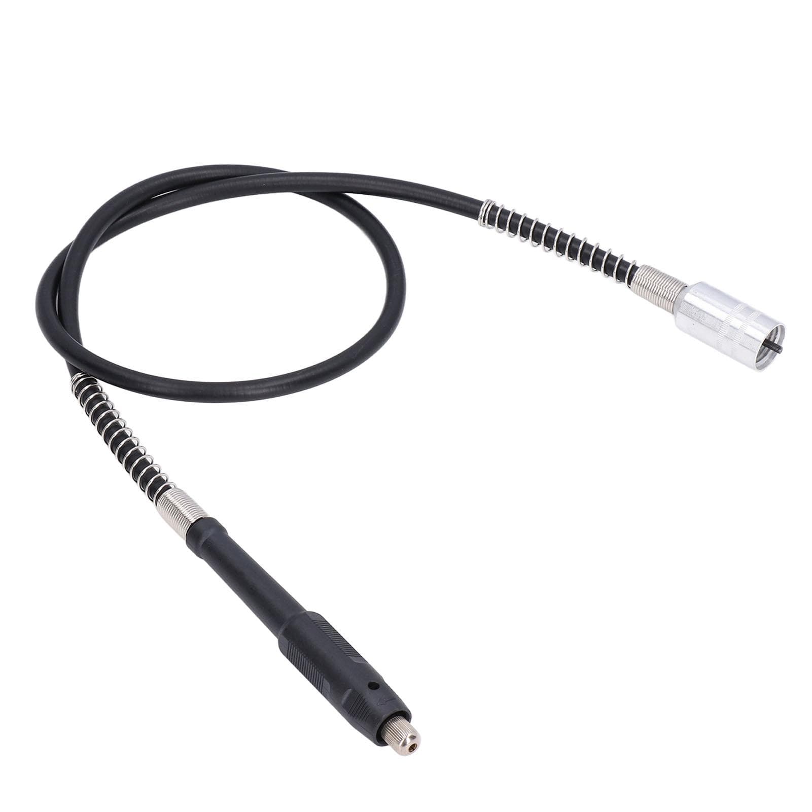Rotary Grinder Flexible Drive Shaft Extension Chuck Cable Power Drill Converter Attachment