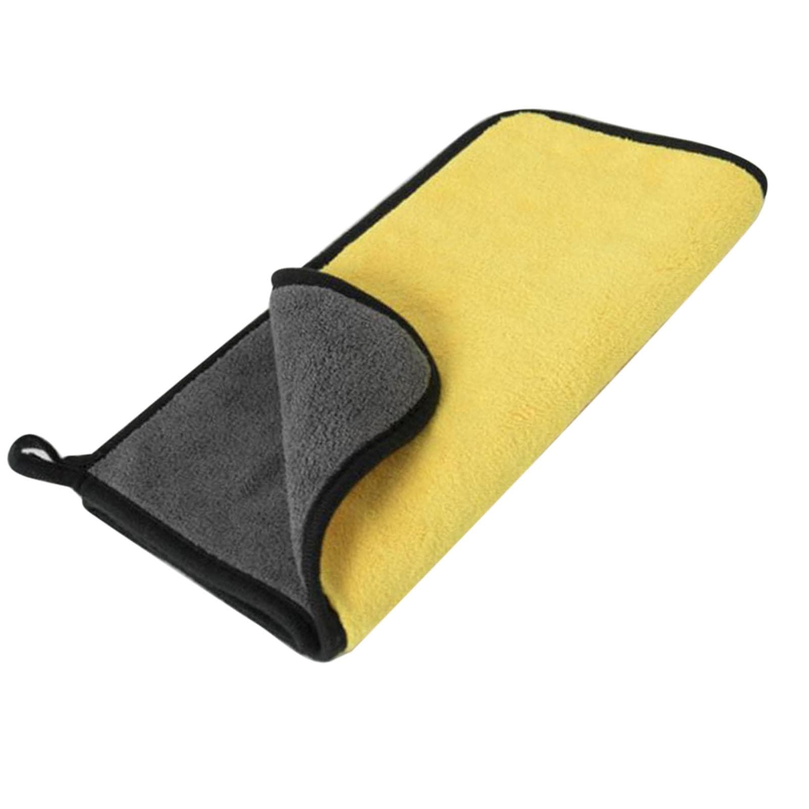 Pet Towel Quick Absorbent Thickened Soft Comfortable Pet Grooming Towel Cat Bath Towel for Home M(for 4-6.5kg)
