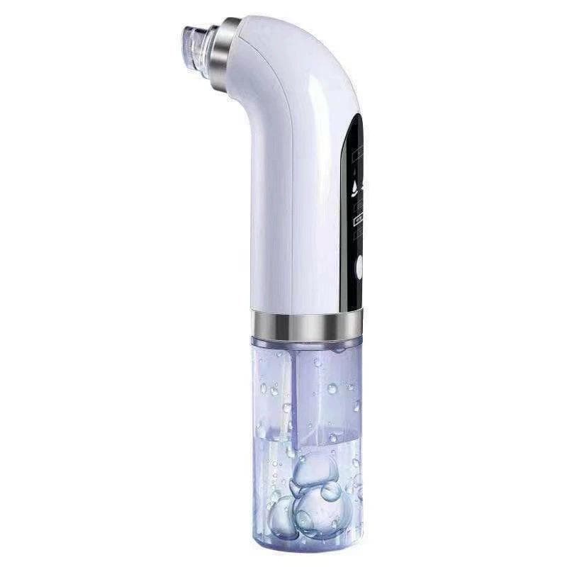 Ultrasonic Electric Blackhead Suction Instrument, Five-speed Adjustment Pore Cleaner, Household Blackhead Removal and Acne Removal Beauty Instrument