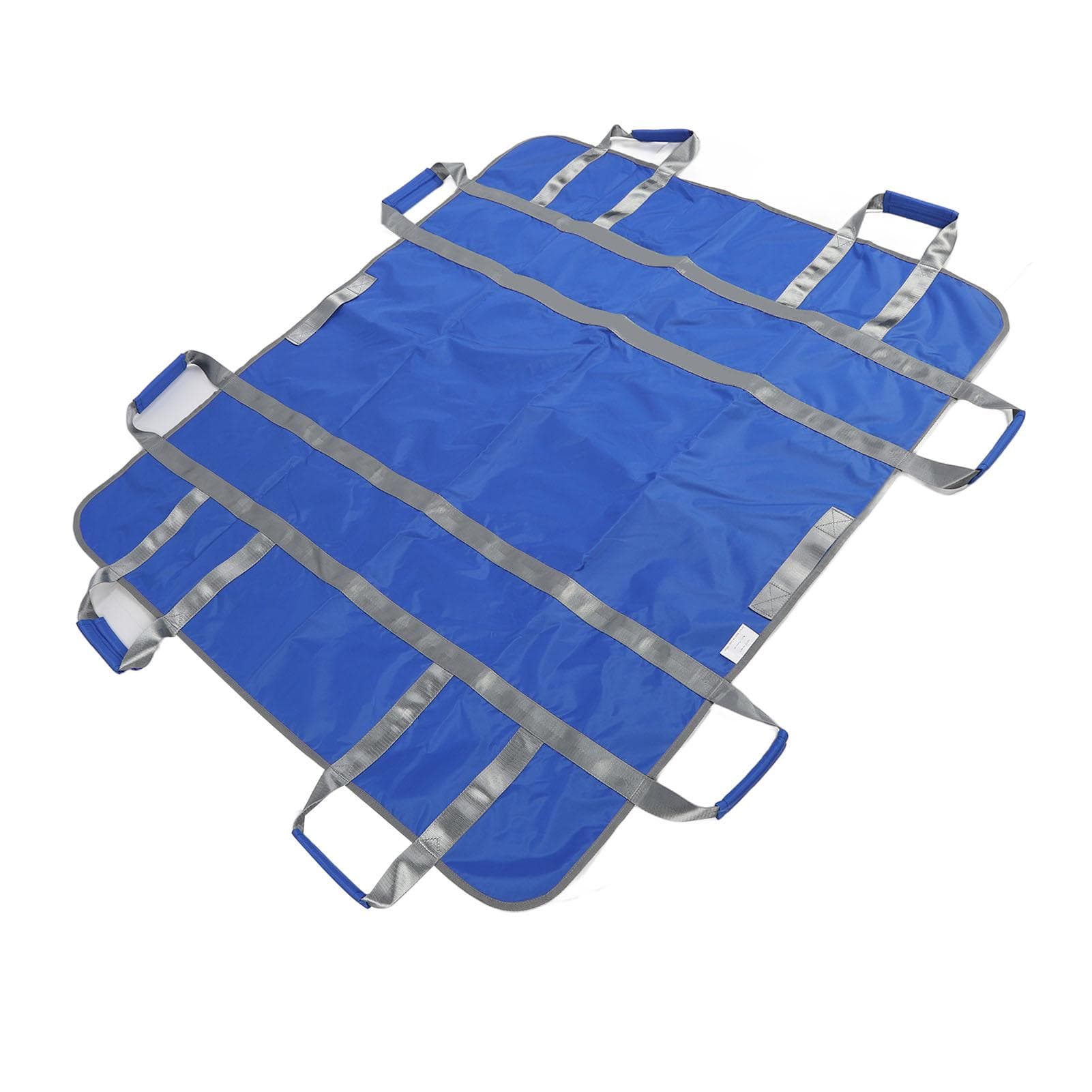 Positioning Bed Pad Multipurpose Washable Bed Transfer Sheet with Reinforced Handles