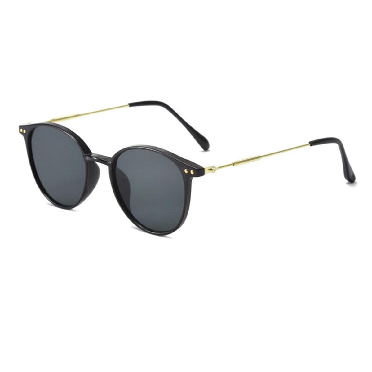 New Korean Fashion Ladies Sunglasses UV Protection Trendy Outdoor Sun Glasses for Women Stylish Design