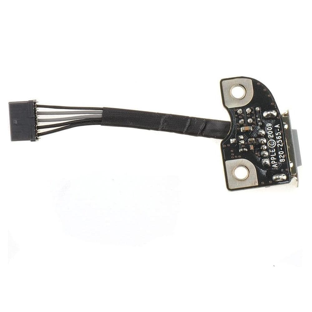 A1278 A1286 820-2565-A DC Power Jack Board Replacement for MacBook Pro Unibody