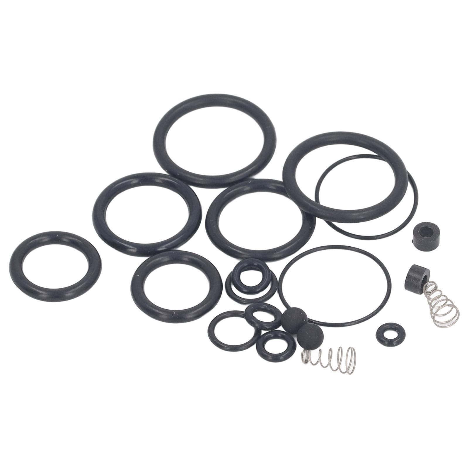Air Compressor Sealing Parts O Rings Spring Air Pump High Pressure Push Rings for PCP 12V
