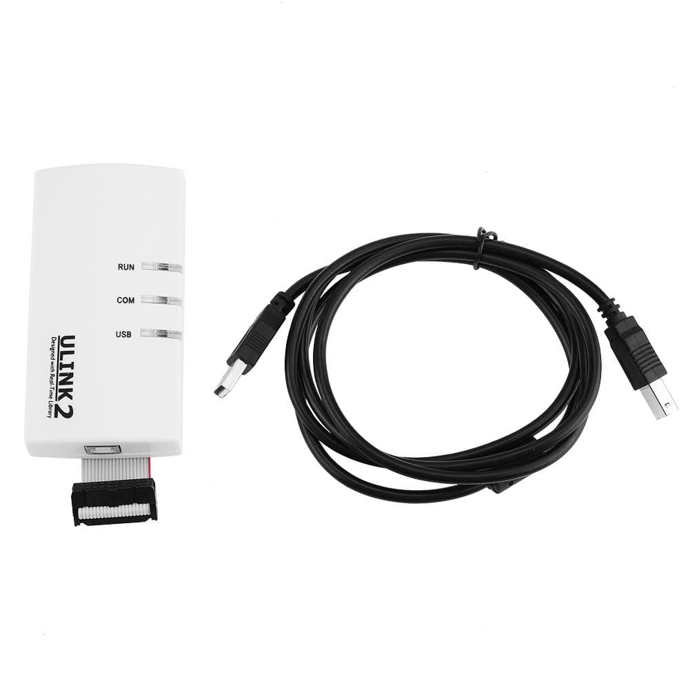 ULINK2 Emulator Original Firmware Support for MDK5.0Cortex M4