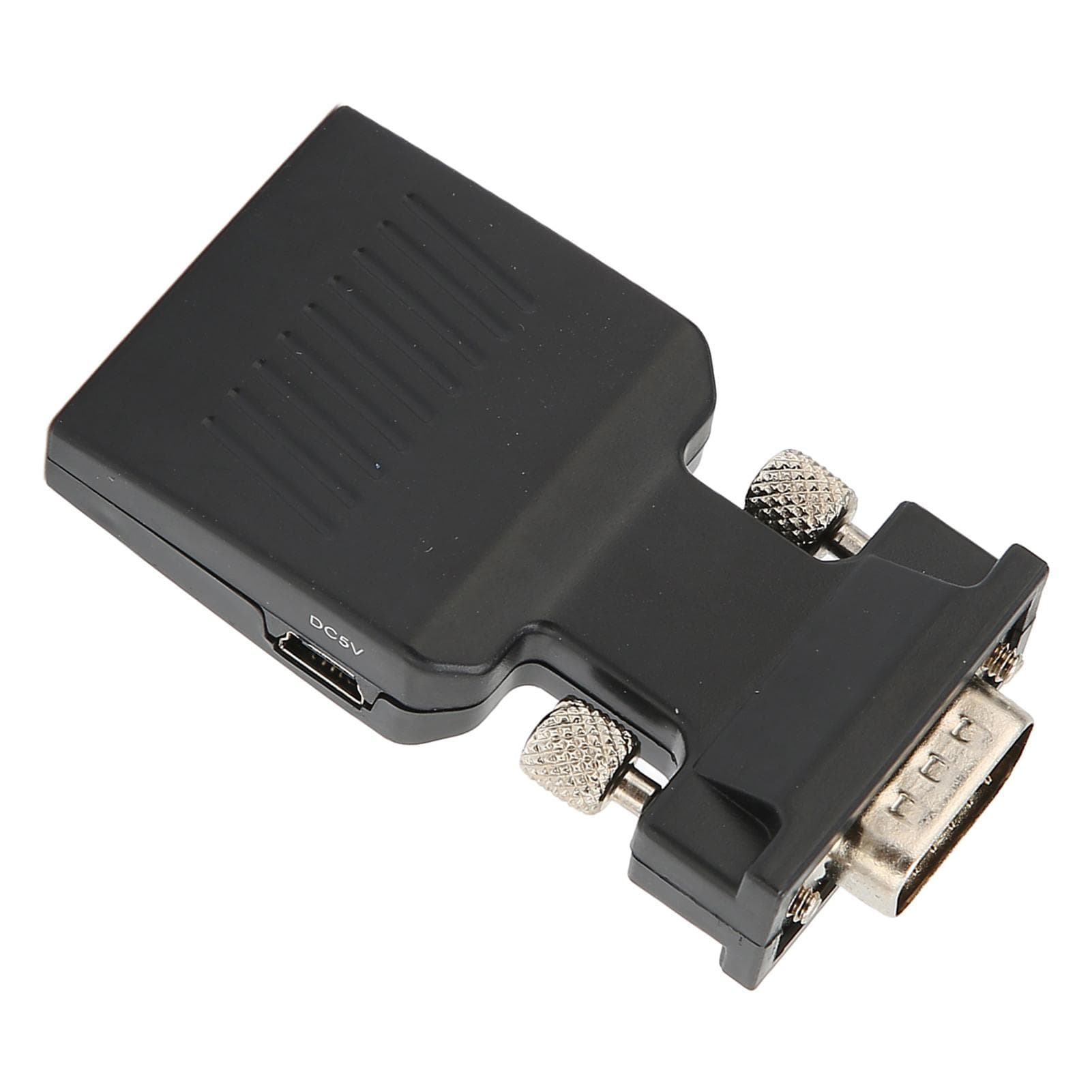 VGA Male to HD Multimedia Interface Female HD Converter for Computers Laptops Projectors