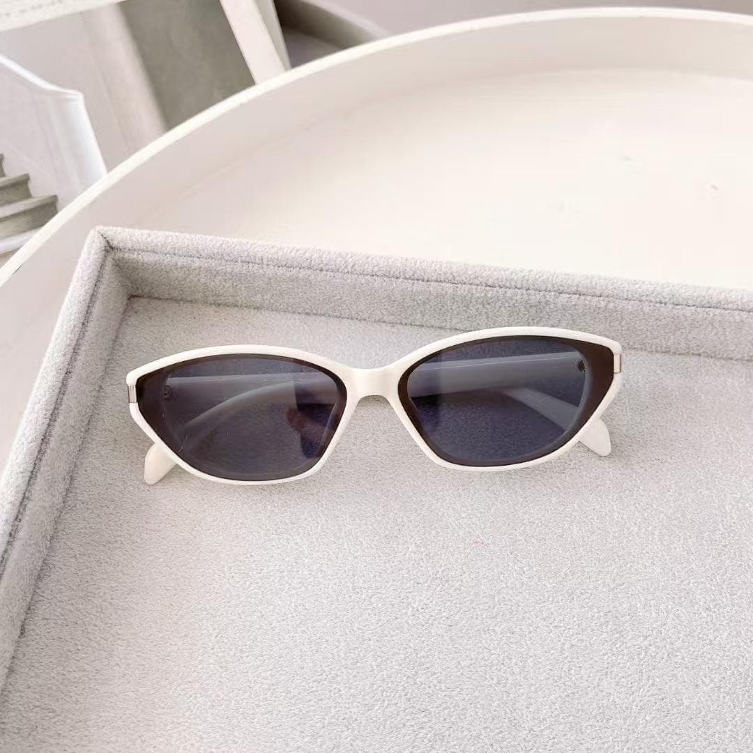 High Quality Cat Eye Sunglasses Women UV Protection Designer Sun Glasses Men Driving Fishing Fashionable Eyewear