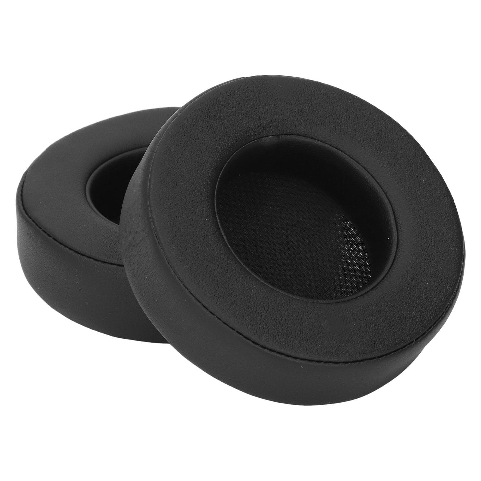 Headphone Ear Pads Noise Isolation Memory Foam Ear Cushion for Virduoso RGB Wireless for Virduoso black