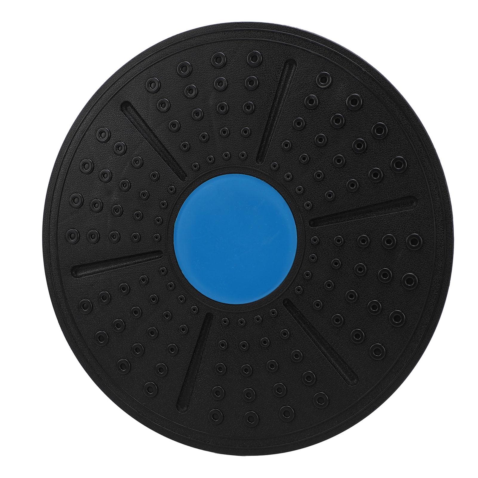 Balance Board Plastic Anti Slip Exercise Balance Stability Trainer for Core Strength Training Home