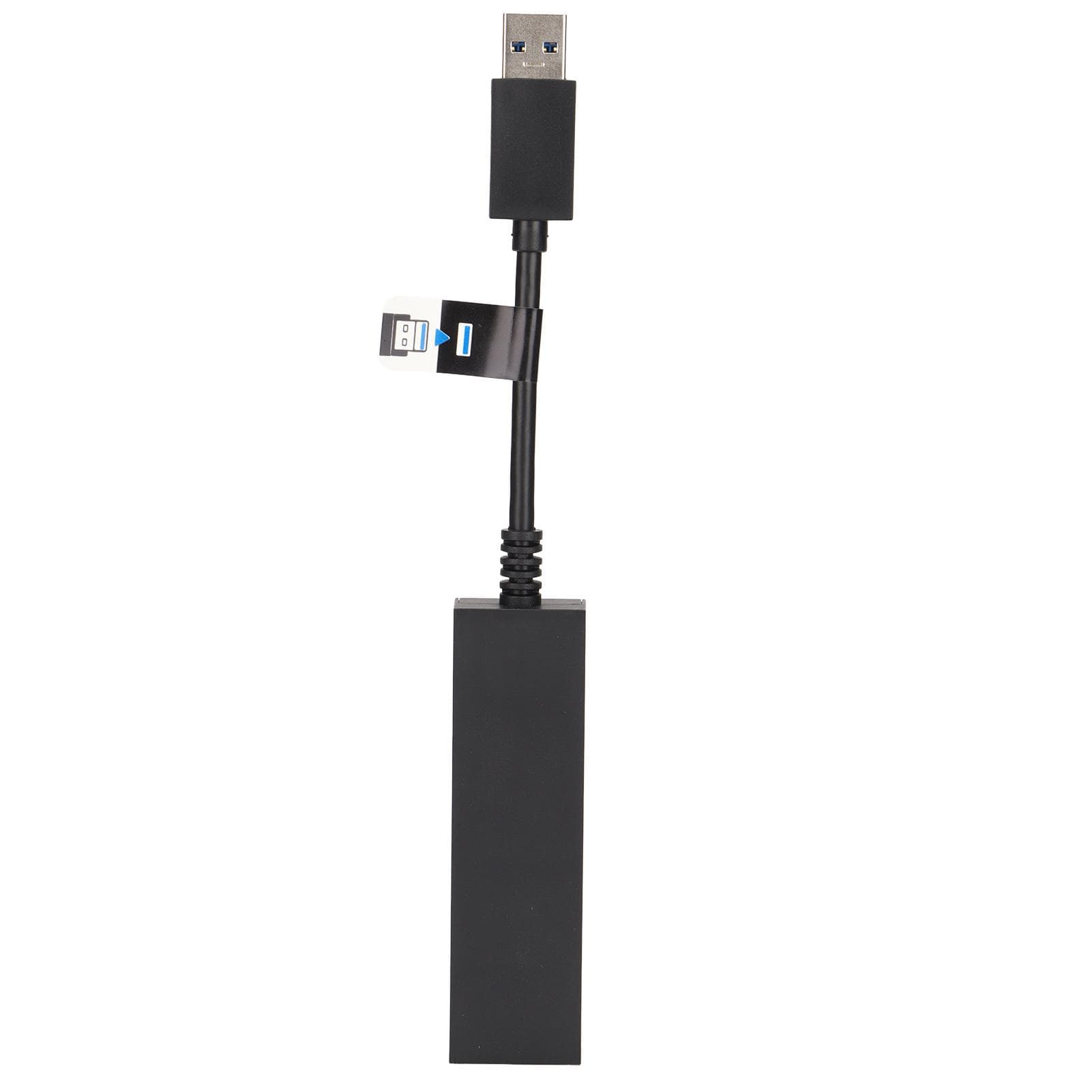 PSVR Camera Adapter Male to Female Mini PSVR Cable Converter for PS5 Game Console