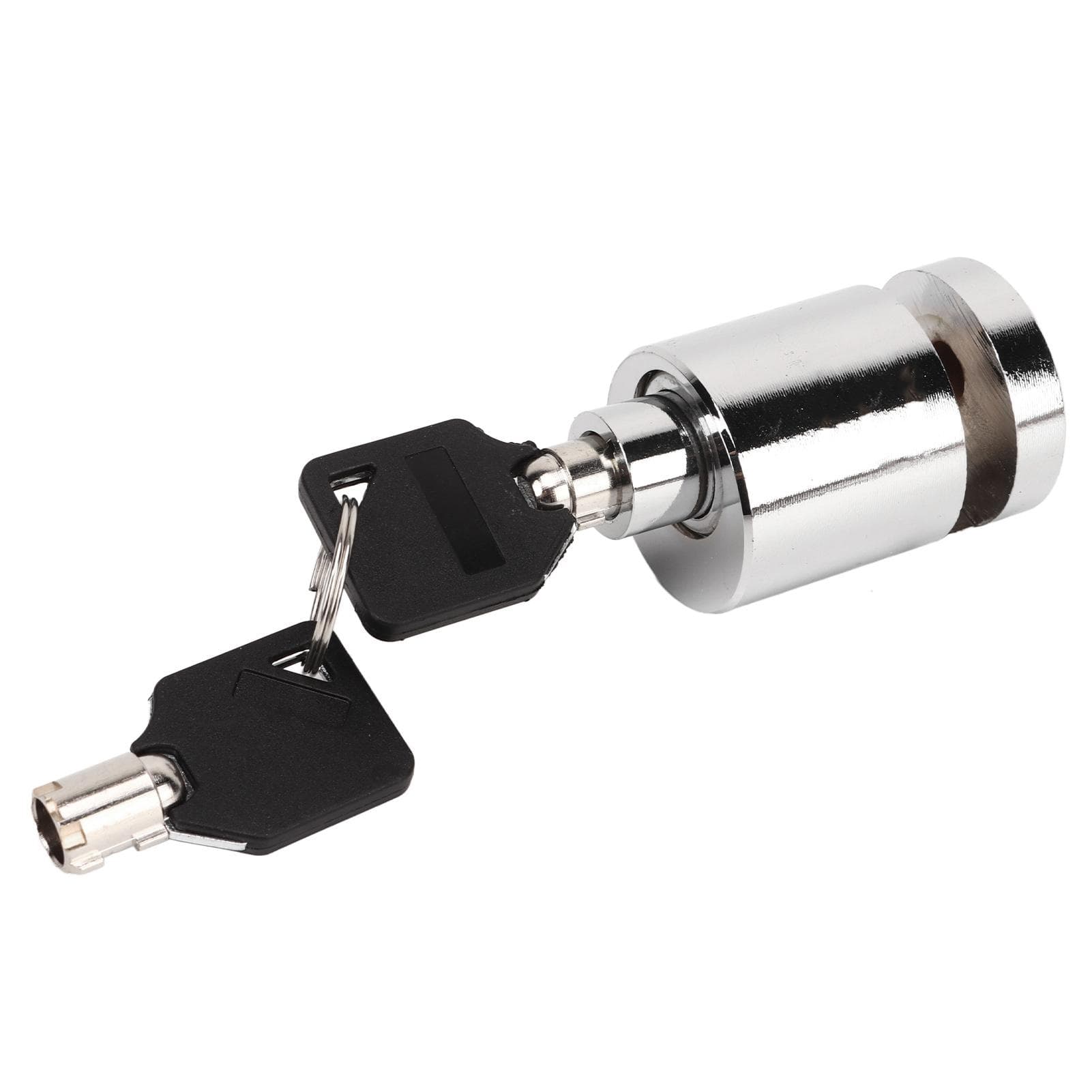 Disc Brake Lock Mini Aluminum Alloy Bike Safety Anti Theft Lock for Motorcycle Road Cycle Mountain