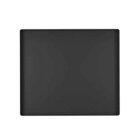 Silicone Drain Mat for Mini Fridges Washers Dryers Leak-proof Pet Feeding Mat Floor Protection Tray Multifunctional Work Mat Cat Litter Mat Boot Tray S