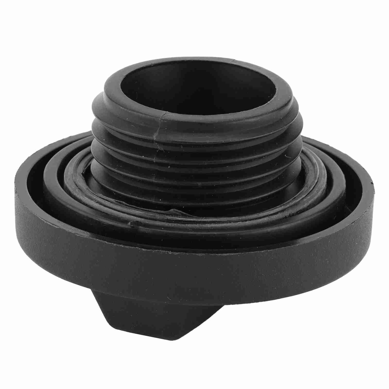 Engine Oil Filler Cap 15610?P5G?000 Black Cover Replacement for Honda Accord 2008?2013