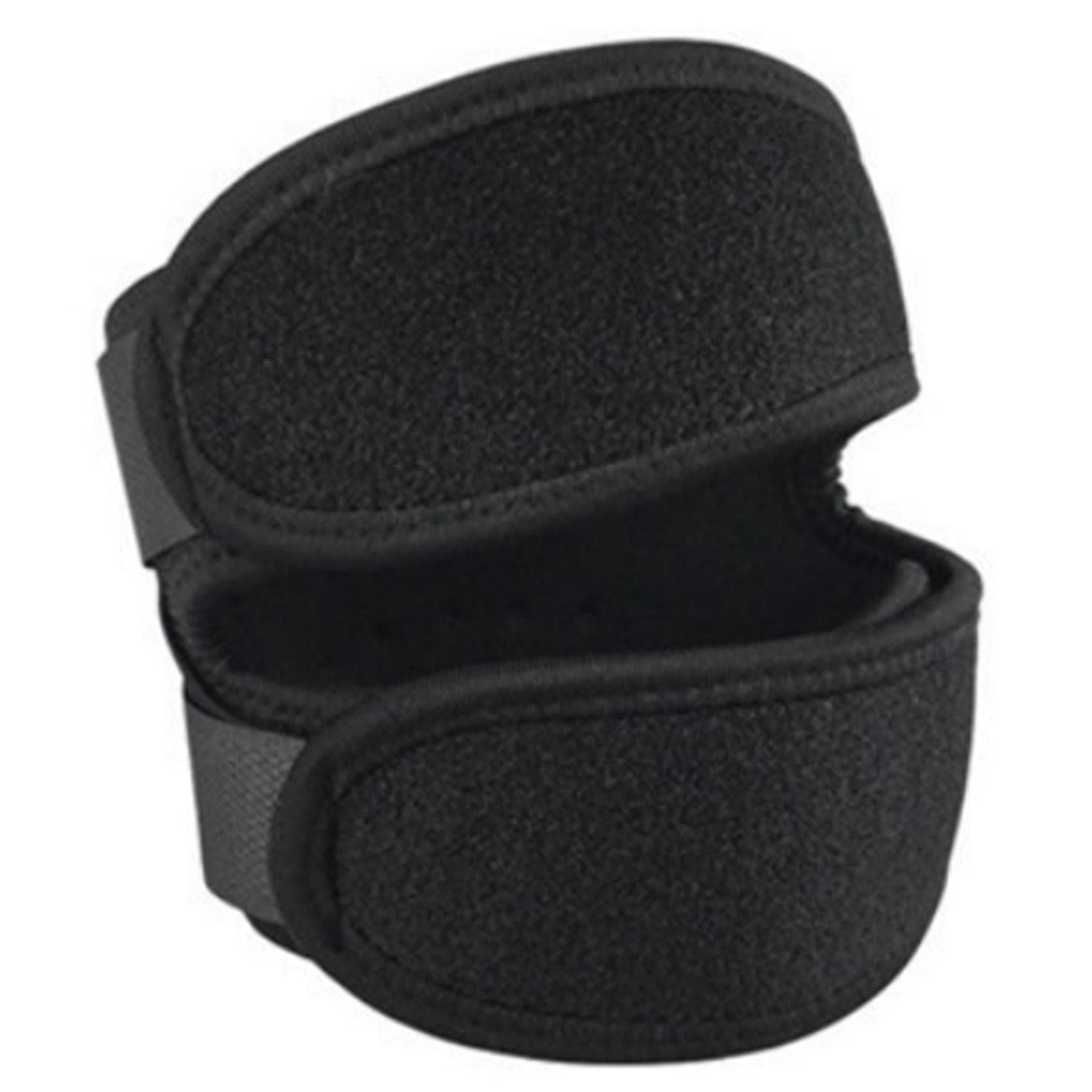 Patella Knee Strap Shock Absorption Compression Patella Tendon Knee Brace for Sports Basketball