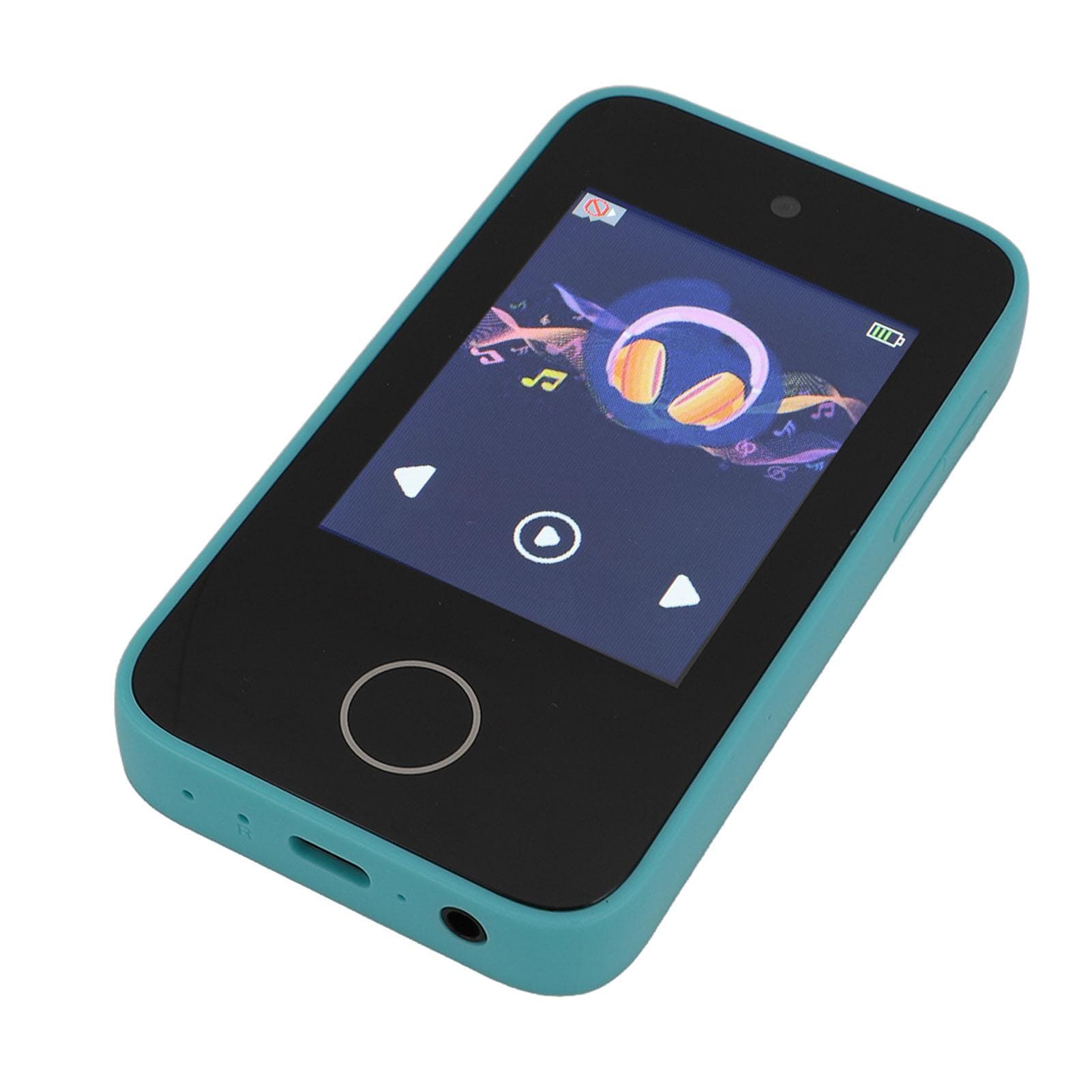 Digital Camera 1080P 48MP 2.8 Inch IPS Touchscreen Autofocus Compact Video Camera with Dual Lens