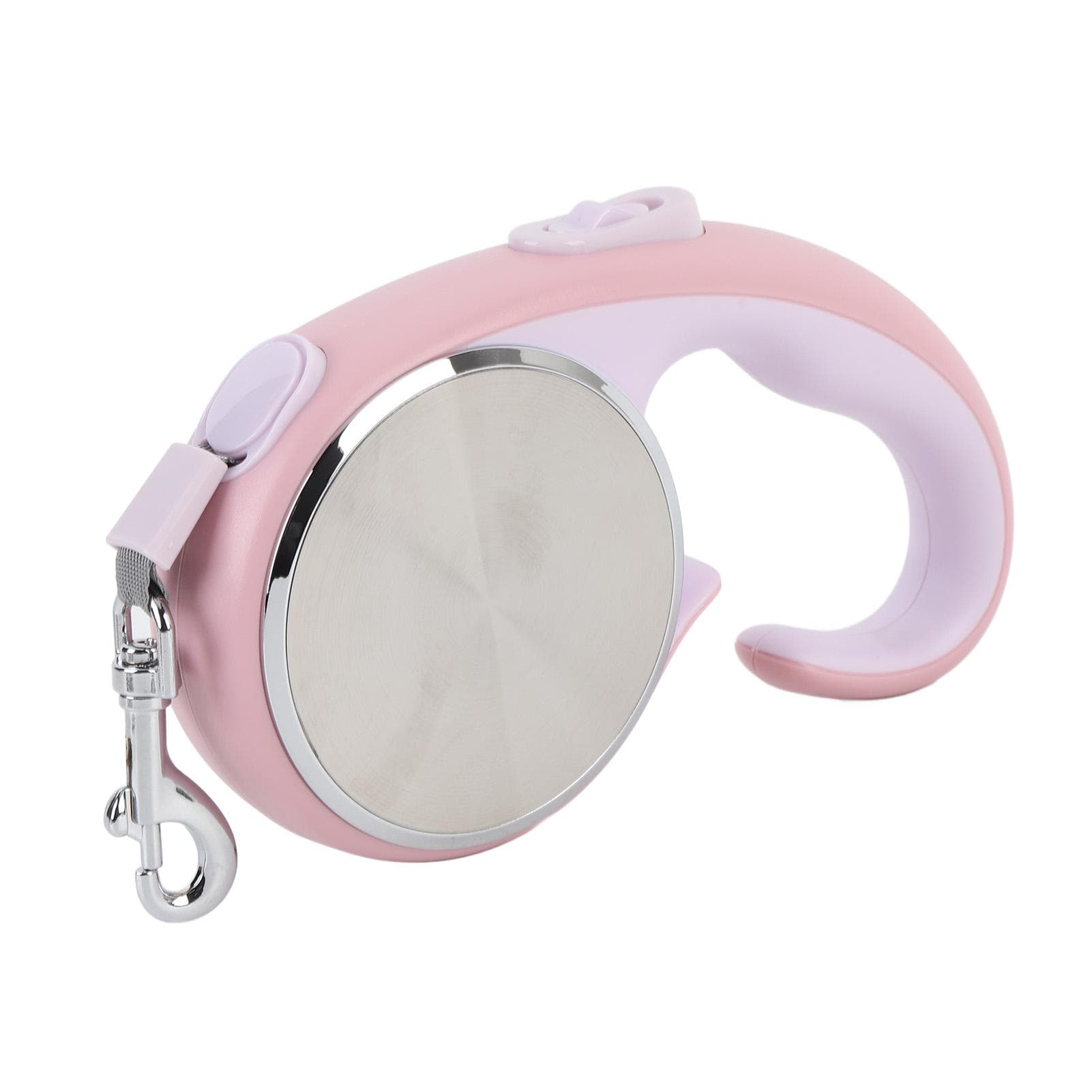Automatic Retractable Dog Leash Comfortable Grip Stainless Steel Movement Walking Dog Leash for